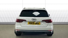 Audi A4 35 TDI Black Edition 5dr S Tronic Diesel Estate